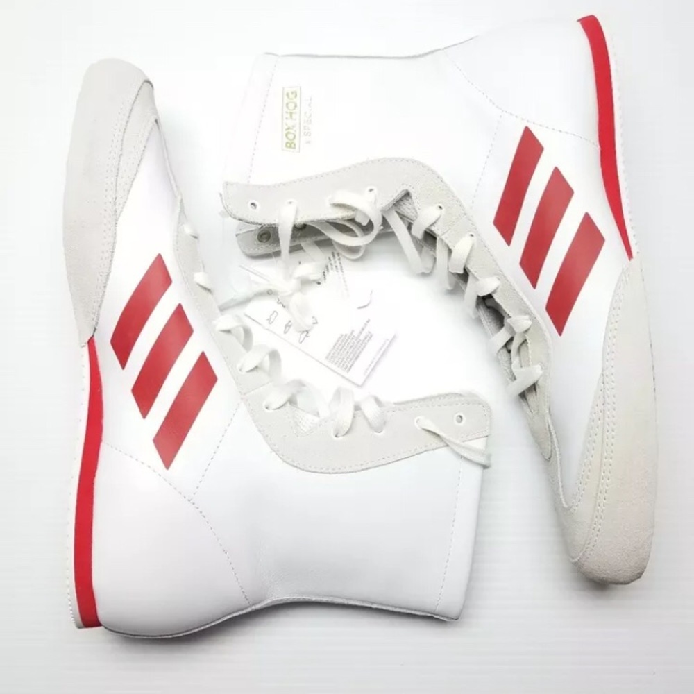 NWT Mens Adidas Box Hog x Special Boxing Boots